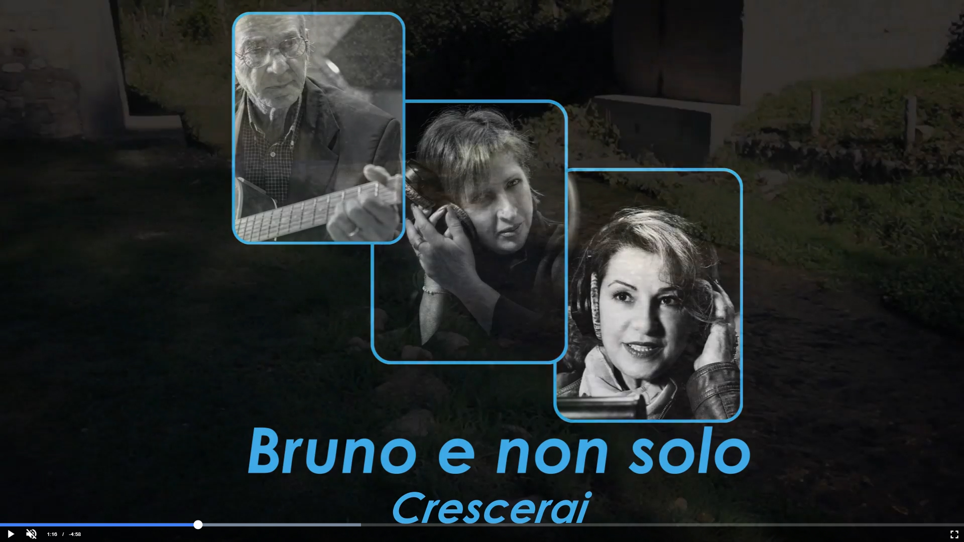 Tre note per cantare